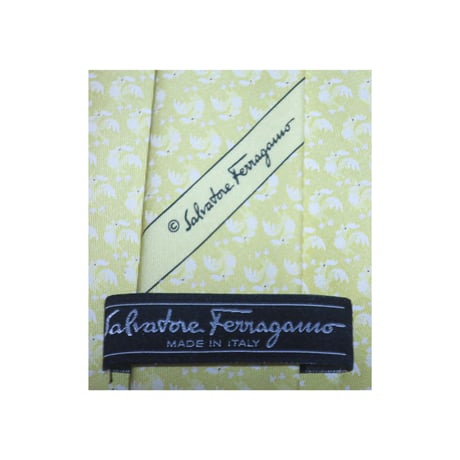 Salvatore Ferragamo(サルバトーレフェラガモ) ネクタイ