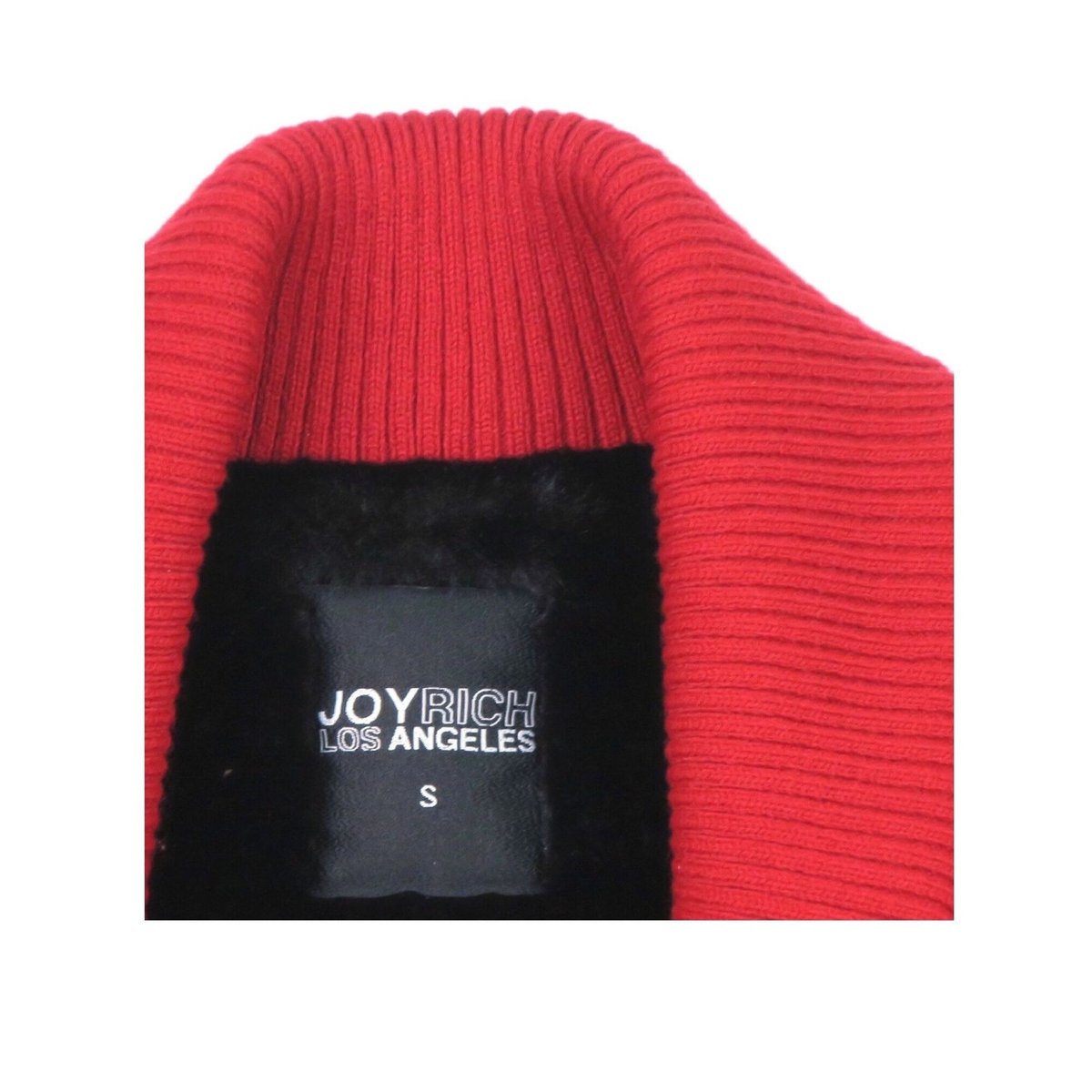 ジョイリッチボアライダース JOYRICH(ジョイリッチ) リバーシブルシングルライダース | 少し