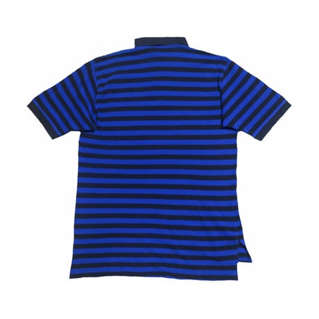 POLO SPORT(ポロスボーツ) ボーダーポロシャツ