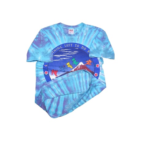 GRATEFUL DEAD(グレイトフルデッド)デッドベアTシャツ