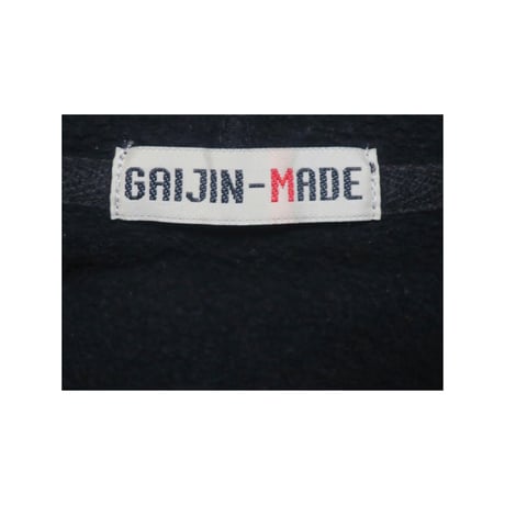 GAIJIN MADE(ガイジンメイド) パーカー