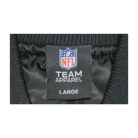 NFL RAIDERS(レイダース) ナイロンスタジャン