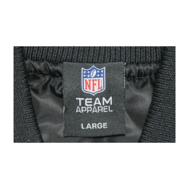 NFL RAIDERS(レイダース) ナイロンスタジャン | 少しマニアック NFL RAIDERS(レイダース) ナイロンスタジャン | 少しマニアック