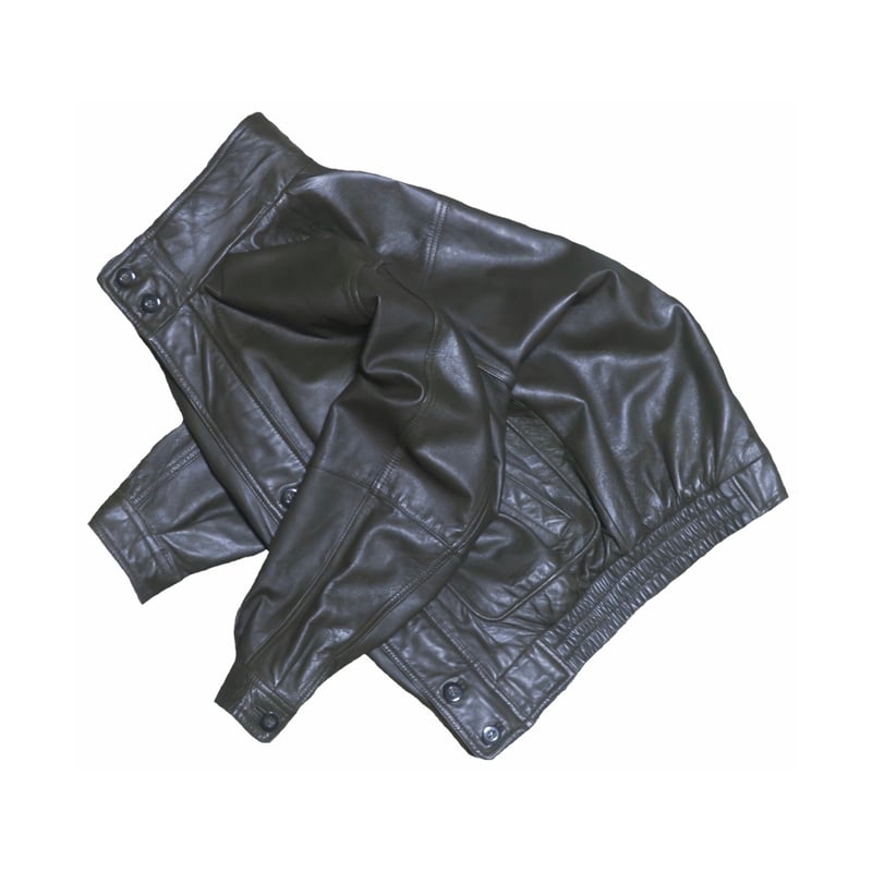 Jolly Boutique - Jolly Boutique ブルー ジャケット 美品 ORG シャンブレーフレンチチャイナ ワークジャケット | BLUE