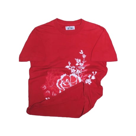 OKURA(オクラ) 刺繍Tシャツ