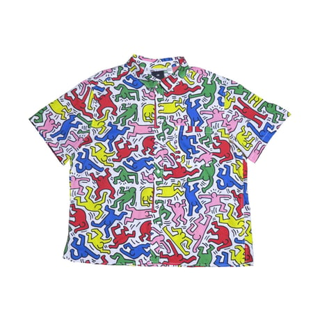 H&M/Keith Haring(エイチアンドエム/キースヘリング) シャツ