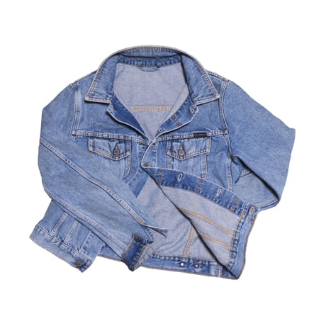 Nudie Jeans(ヌーディージーンズ) Gジャン