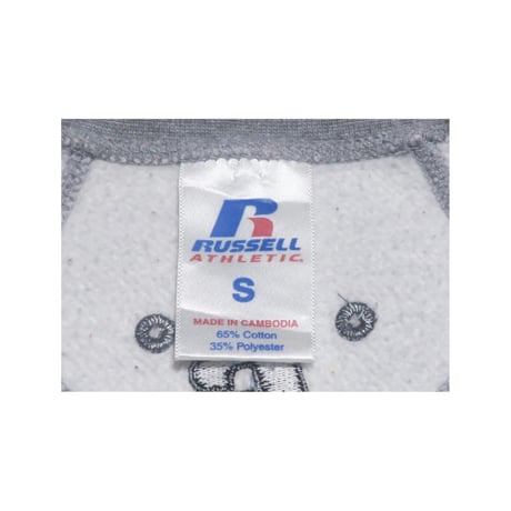 RUSSELL ATHLETIC(ラッセルアスレチック) スウェット