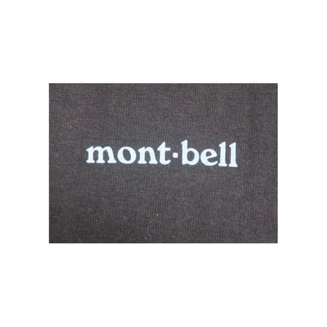 mont-bell/手塚治虫 Tシャツ