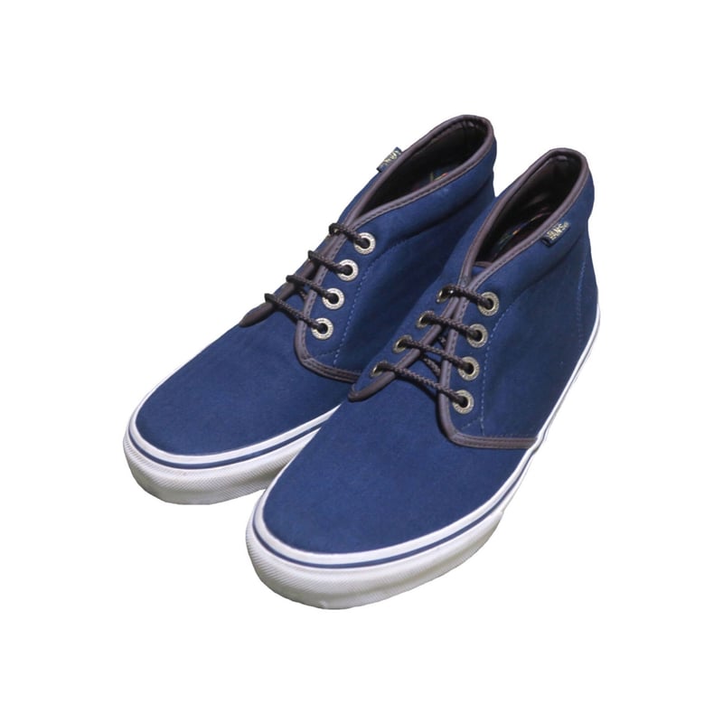 VANS(バンズ) チャッカ | 少しマニアックな古着のセレクトショップ