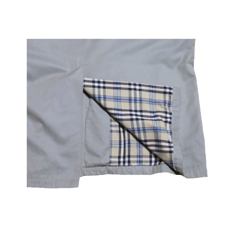 80s BARACUTA(バラクータ) ステンカラーコート
