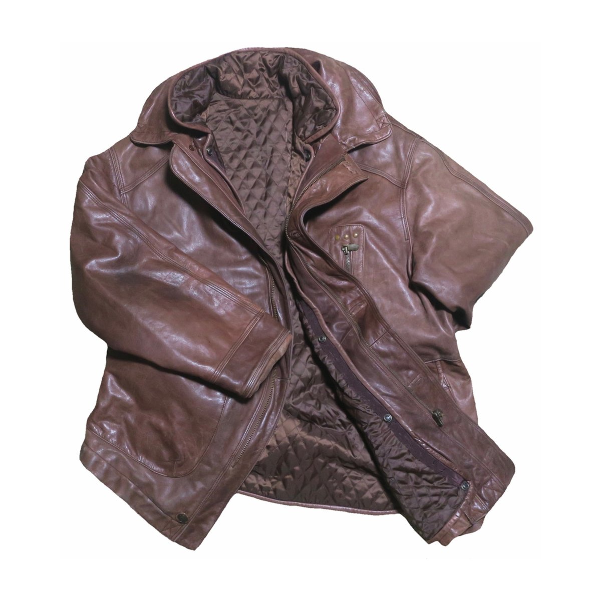 Jean Gabriel(ジャンガブリエル) レザーコート | 少しマニアック