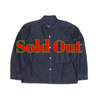 ITEMS URBAN RESEARCH(アイテムズアーバンリサーチ) デニムジャケット