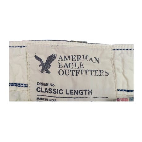 American Eagle(アメリカンイーグル) パッチワークショーツ