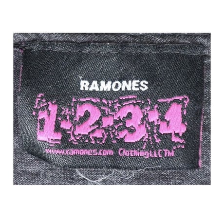 RAMONES(ラモーンズ) Tシャツ