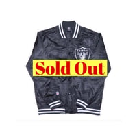 NFL RAIDERS(レイダース) ナイロンスタジャン
