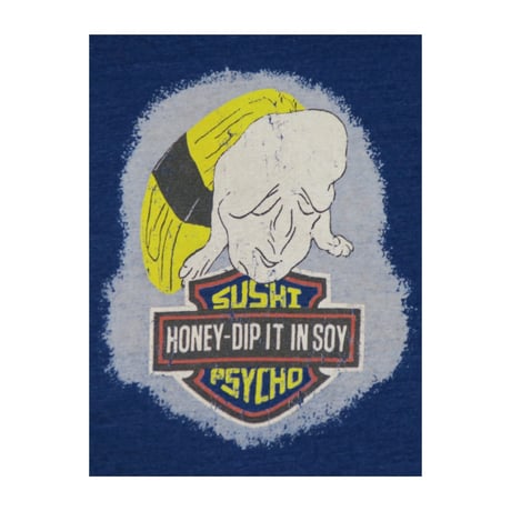KAPITAL(キャピタル) スシ妖怪Tシャツ