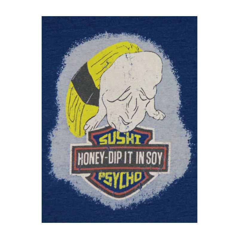 KAPITAL(キャピタル) スシ妖怪Tシャツ | 少しマニアックな古着の