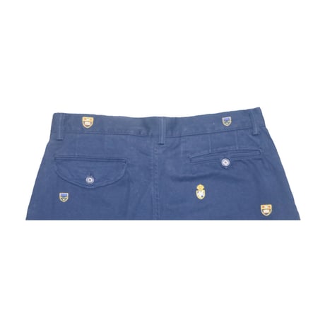 90s Polo Ralph Lauren(ポロラルフローレン) ハーフパンツ