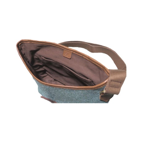 Harris Tweed(ハリスツイード) ショルダーバッグ