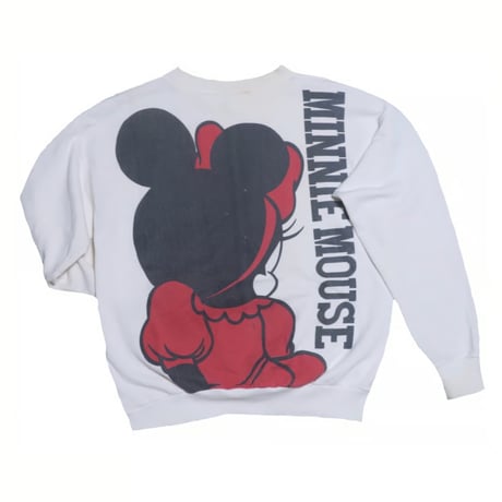 MINNIE MOUSE(ミニーマウス) スウェット