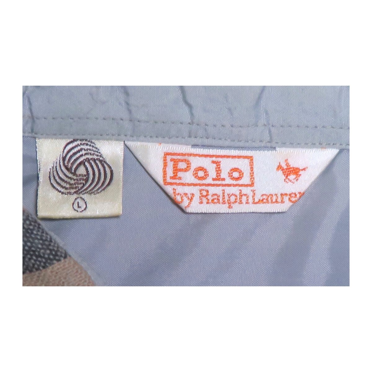 80s Polo Ralph Lauren(ポロラルフローレン) ウールシャツ 80s Polo Ralph Lauren(ポロラルフローレン) ウールシャツ