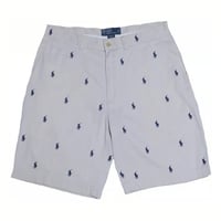 90s Polo Ralph Lauren(ポロラルフローレン) ハーフパンツ②