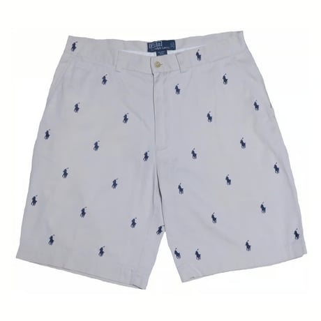90s Polo Ralph Lauren(ポロラルフローレン) ハーフパンツ②