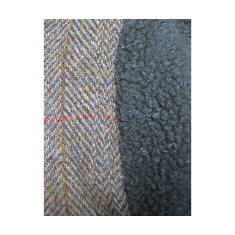 The DUFFER of St.GEORGE/Harris Tweed(ザダファーオブセント The DUFFER of St.GEORGE/Harris Tweed(ザダファーオブセント