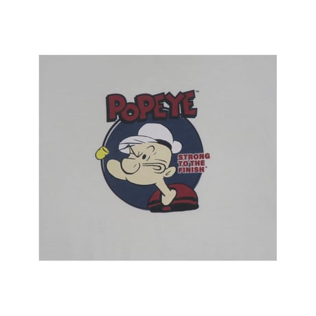 POPEYE(ポパイ) Tシャツ