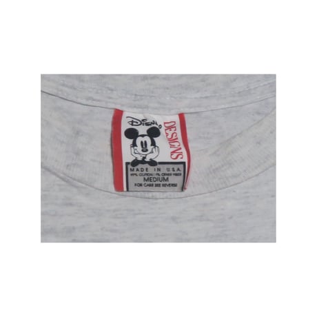 MICKEY MOUSE(ミッキーマウス) Tシャツ②