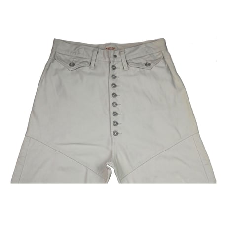 KAPITAL(キャピタル) パシフィックピエロパンツ