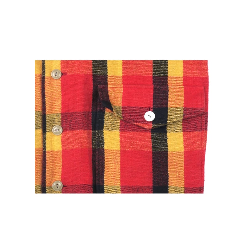 WOOLRICH(ウールリッチ) チェック柄ブルゾン | 少しマニアックな古着の 
