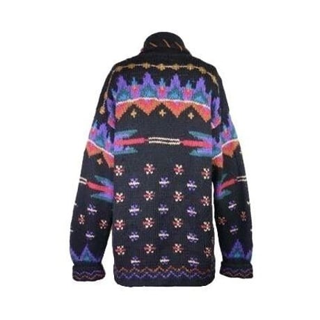 WOOLRICH(ウールリッチ) ネイティブカーディガン③