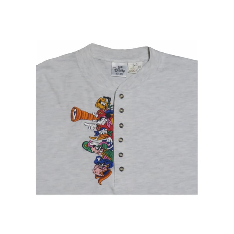 DISNEY(ディズニー) ロンT | 少しマニアックな古着のセレクト
