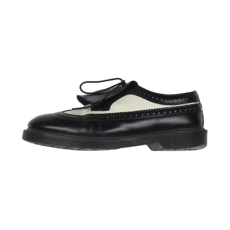 Dr.Martens(ドクターマーチン) タッセルウイングチップシューズ
