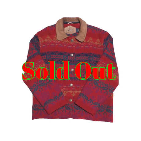WOOLRICH(ウールリッチ) ウールジャケット③