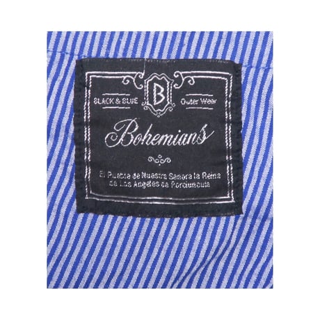 Bohemians(ボヘミアンズ) ストライプパンツ