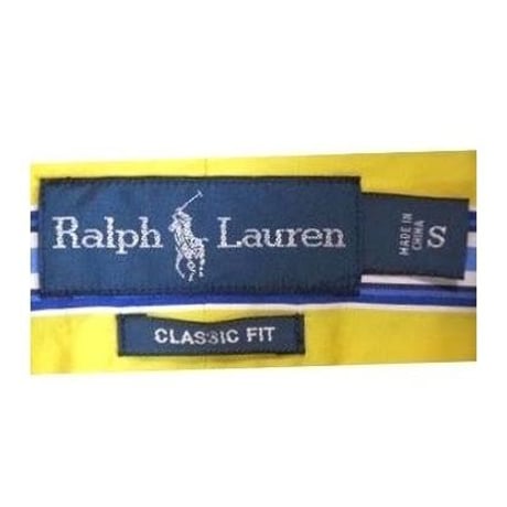 Ralph Lauren(ラルフローレン) ストライプボタンダウンシャツ