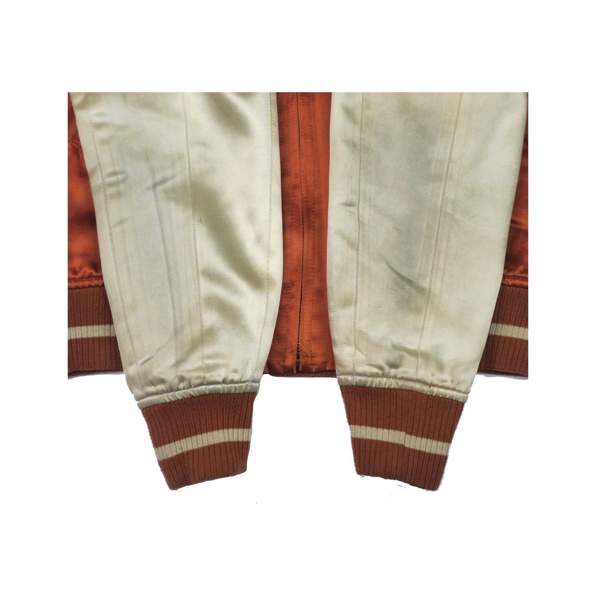 Nudie Jeans(ヌーディージーンズ) リバーシブルスカジャン