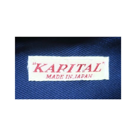KAPITAL(キャピタル) クラッチバッグ