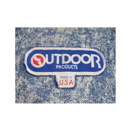 OUTDOOR PRODUCTS(アウトドアプロダクツ) ボストンバッグ