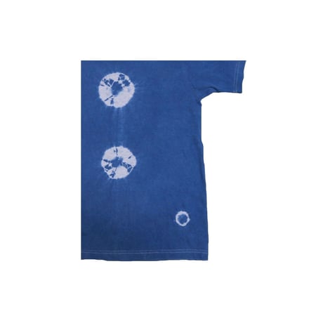 藍染Tシャツ