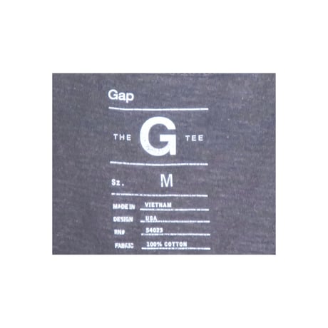 Gap(ギャップ) Tシャツ