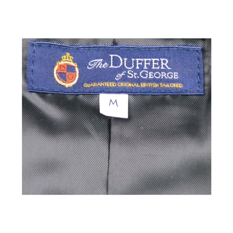 The DUFFER of St.GEORGE(ザ.ダファーオブセントジョージ