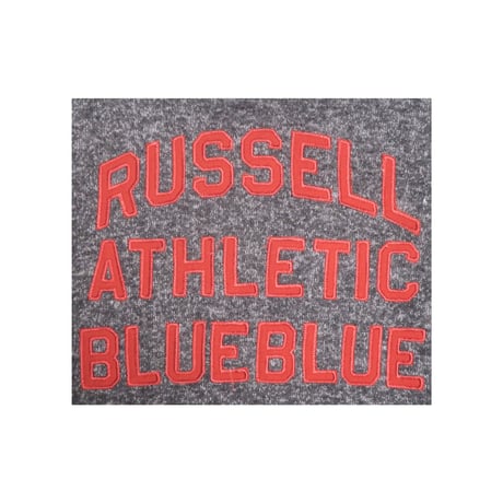 BLUE BLUE/Russell Athletic(ブルーブルー/ラッセルアスレチック) スタジャン