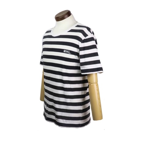 MHL,(マーガレットハウエル) ボーダーTシャツ