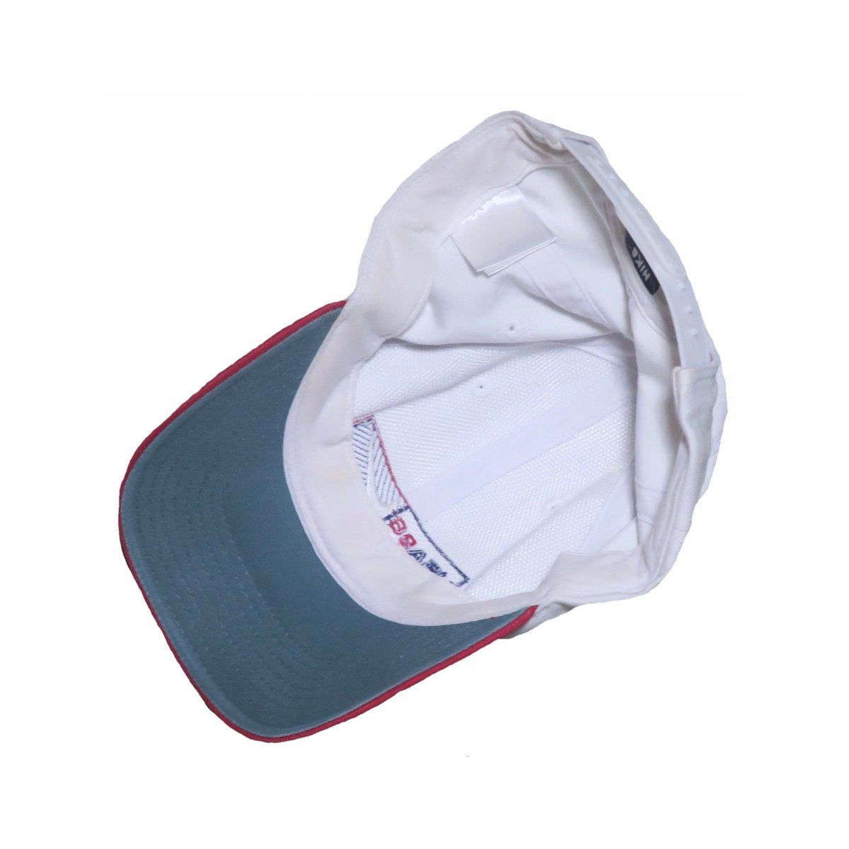 NIKE キャップ　古着 中古・古着通販】NIKE (ナイキ) 90's VINTAGE SWOOSH LOGO CAP