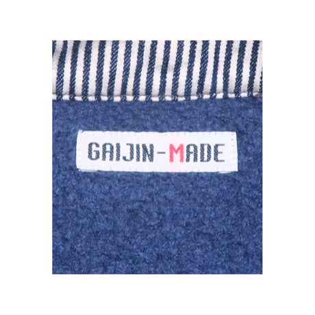 GAIJIN MADE(ガイジンメイド) ライダース