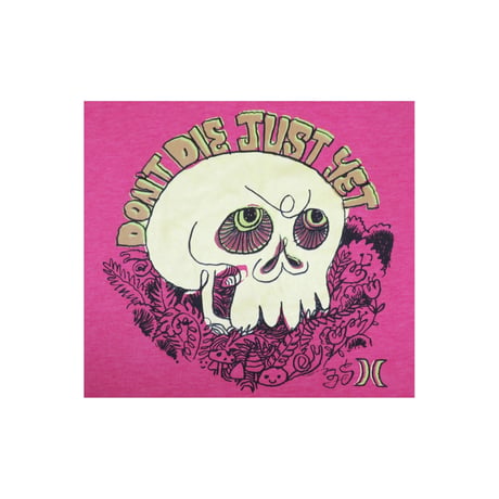 Hurley(ハーレー) スカルTシャツ